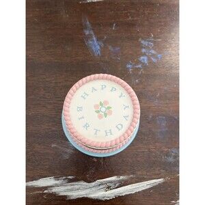 American Girl Bitty Baby Happy Birthday Cake Non-Musical